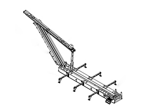 鉆機(jī)管具輸送機(jī)（動(dòng)力貓道）